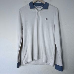 Moncler Logo Polo Shirt